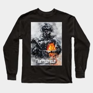 Battlefield Long Sleeve T-Shirt